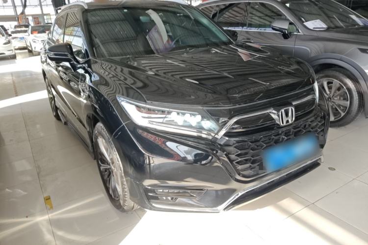 Used Honda UR-V 2020 370TURBO Four-Wheel Drive Prestige Edition Exterior 2
