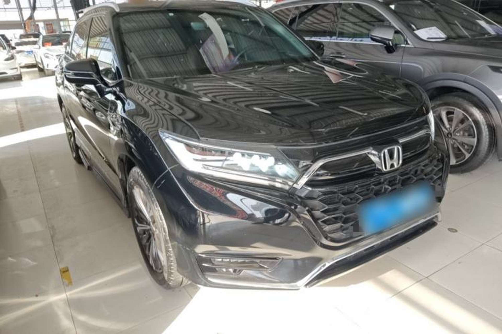 Used Honda UR-V 2020 370TURBO Four-Wheel Drive Prestige Edition Exterior 2