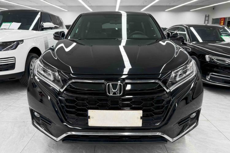 Used Honda UR-V 2020 240TURBO Two-Wheel Drive Zhiyue Version Exterior 2
