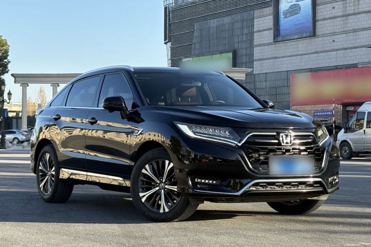 Used Honda UR-V 2020 370TURBO Two-Wheel Drive Luxury Edition Exterior 2