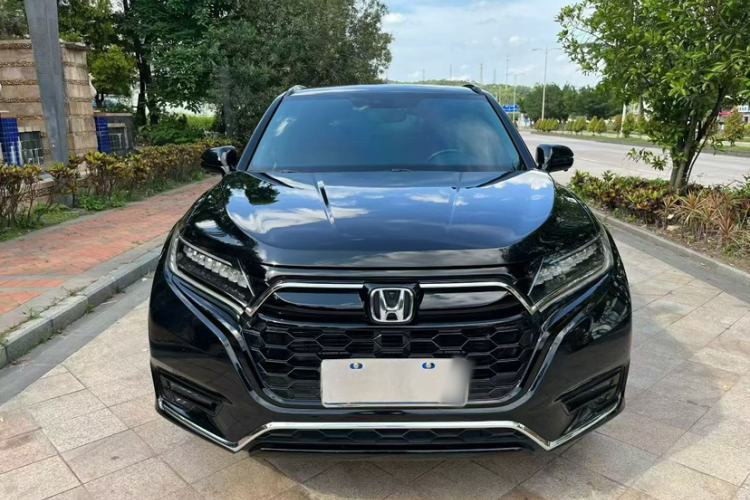 Used Honda UR-V 2020 370TURBO Four-Wheel Drive Prestige Edition Exterior 2