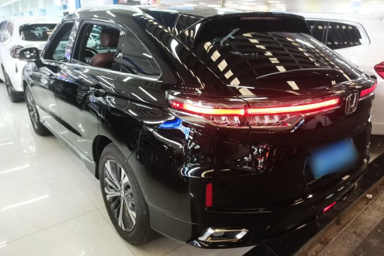 Used Honda UR-V 2020 370TURBO Two-Wheel Drive Luxury Edition Exterior 2