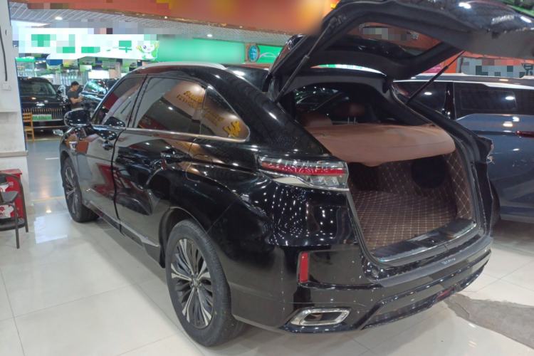 Used Honda UR-V 2020 370TURBO Four-Wheel Drive Prestige Edition Exterior 2
