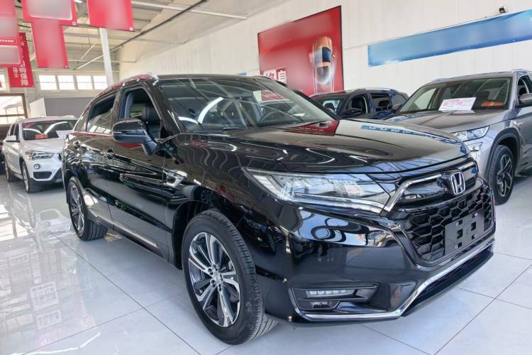 Used Honda UR-V 2020 240TURBO Two-Wheel Drive Zhiyue Version Exterior 2