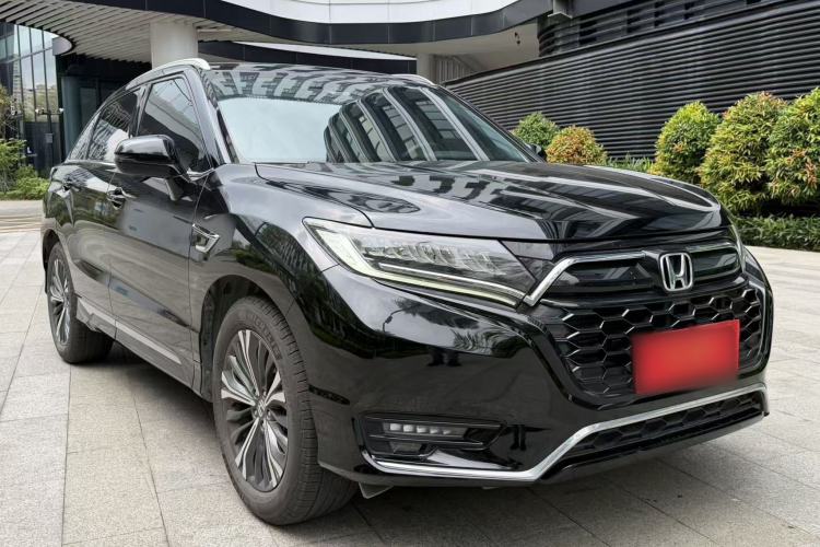 Used Honda UR-V 2020 370TURBO Two-Wheel Drive Luxury Edition Exterior 2