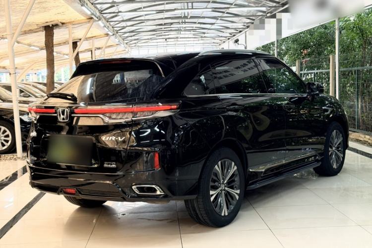 Used Honda UR-V 2020 370TURBO Four-Wheel Drive Prestige Edition Exterior 3