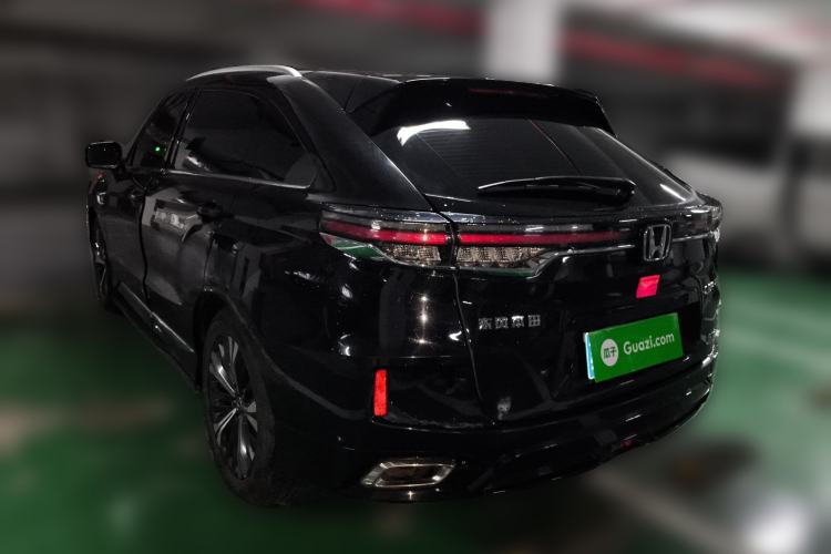 Used Honda UR-V 2020 370TURBO Two-Wheel Drive Luxury Edition Exterior 3