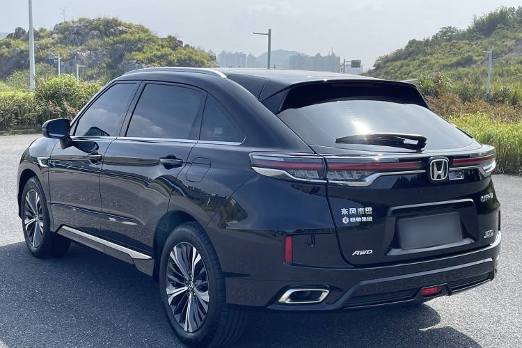 Used Honda UR-V 2020 370TURBO Four-Wheel Drive Prestige Edition Exterior 3
