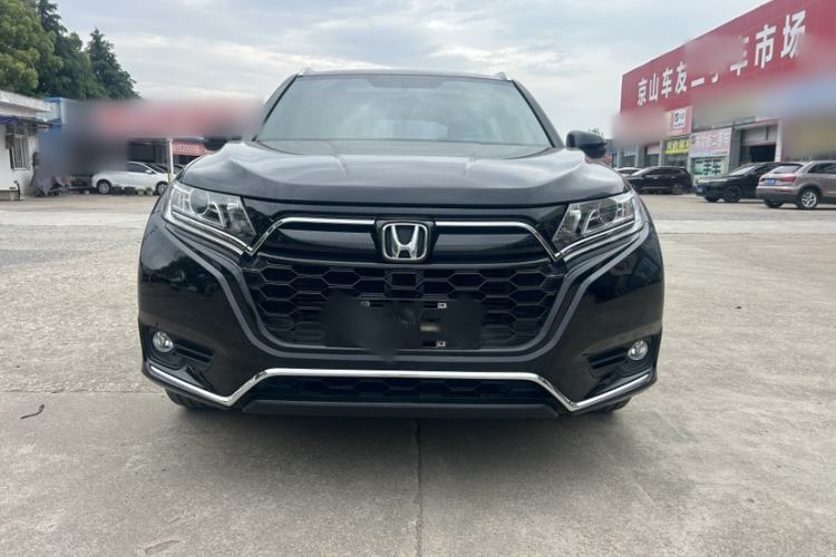 Used Honda UR-V 2020 240TURBO Two-Wheel Drive Zhiyue Version Exterior 3