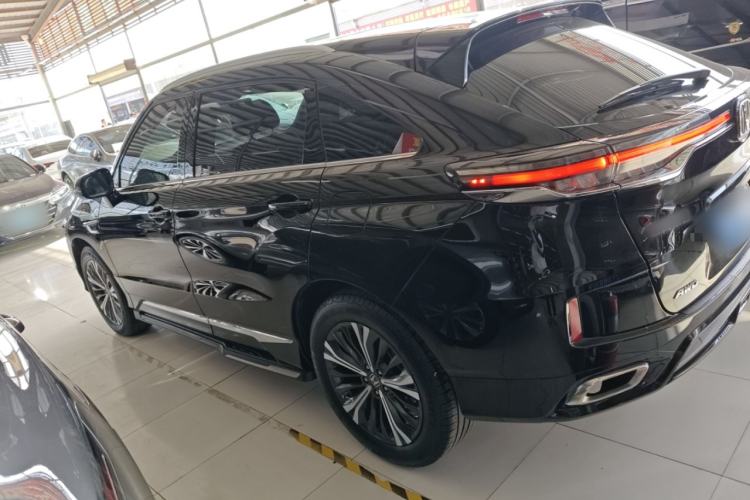 Used Honda UR-V 2020 370TURBO Four-Wheel Drive Prestige Edition Exterior 3
