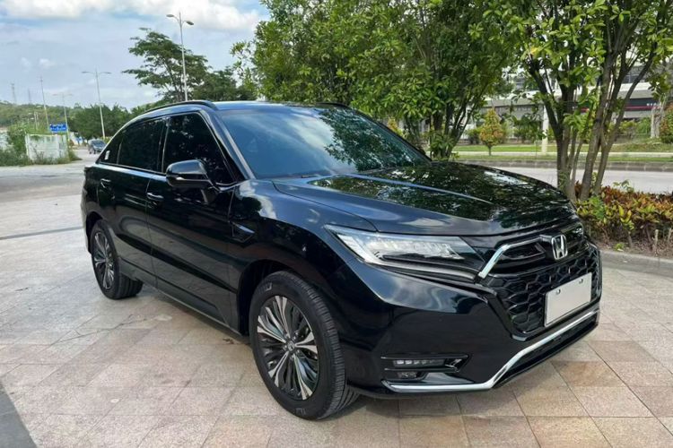 Used Honda UR-V 2020 370TURBO Four-Wheel Drive Prestige Edition Exterior 3