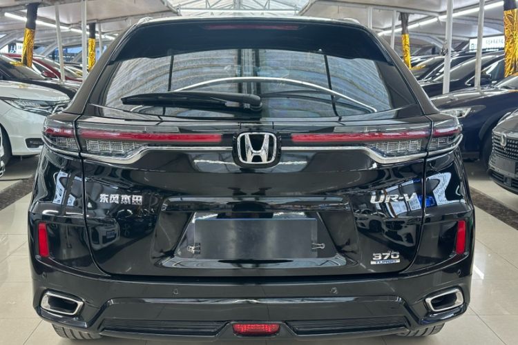 Used Honda UR-V 2020 370TURBO Two-Wheel Drive Luxury Edition Exterior 3