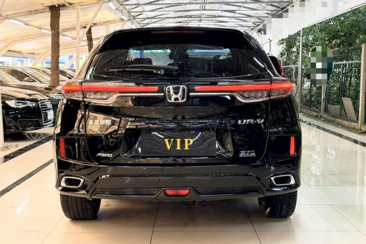 Used Honda UR-V 2020 370TURBO Four-Wheel Drive Prestige Edition Exterior 4
