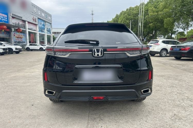 Used Honda UR-V 2020 240TURBO Two-Wheel Drive Zhiyue Version Exterior 4