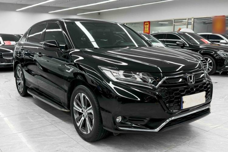 Used Honda UR-V 2020 240TURBO Two-Wheel Drive Zhiyue Version Exterior 4