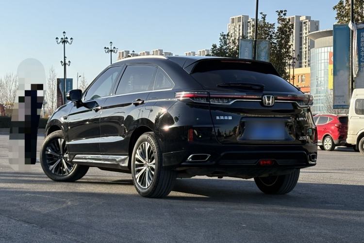 Used Honda UR-V 2020 370TURBO Two-Wheel Drive Luxury Edition Exterior 4