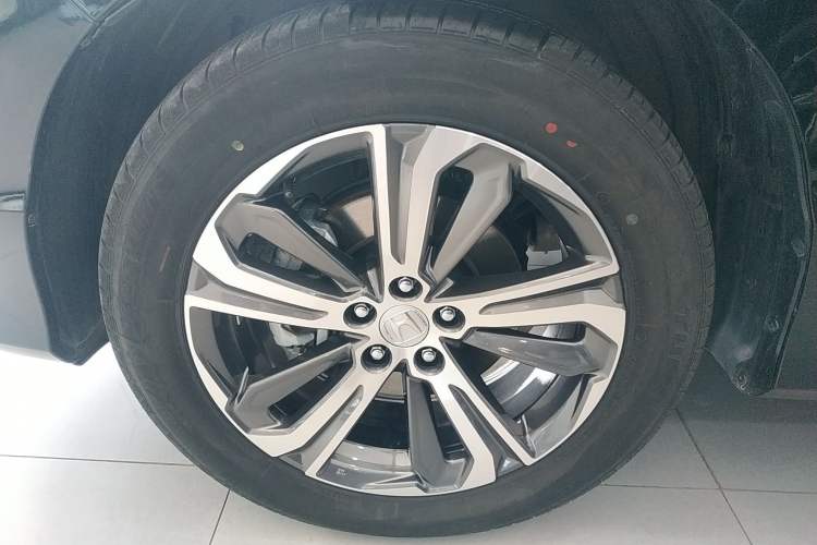 Used Honda UR-V 2020 240TURBO Two-Wheel Drive Zhiyue Version Exterior 4