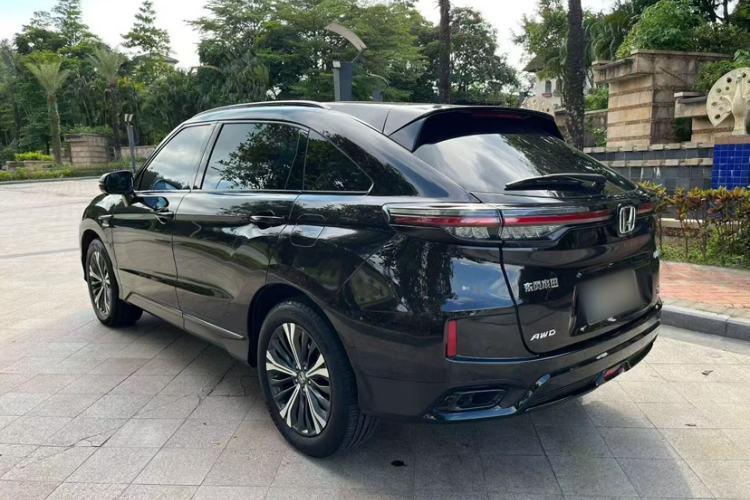 Used Honda UR-V 2020 370TURBO Four-Wheel Drive Prestige Edition Exterior 4
