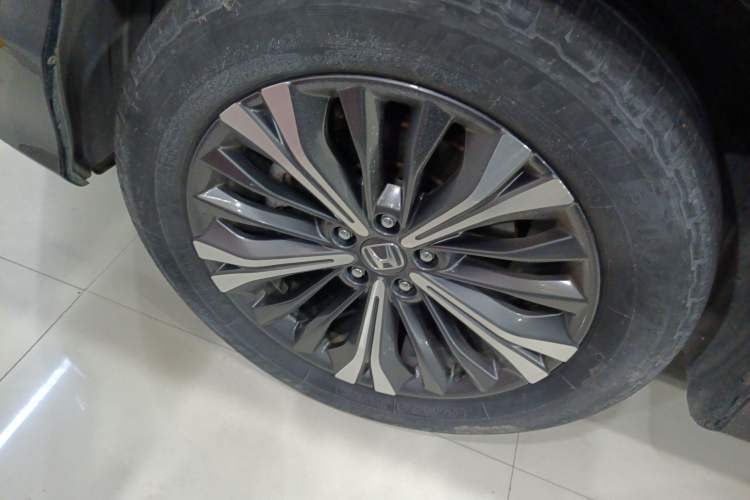 Used Honda UR-V 2020 370TURBO Four-Wheel Drive Prestige Edition Exterior 4