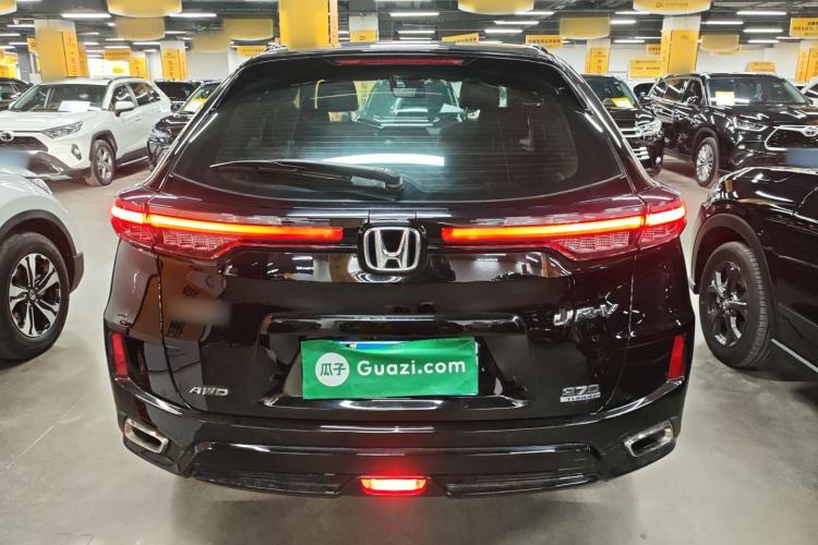 Used Honda UR-V 2020 370TURBO Four-Wheel Drive Prestige Edition Exterior 4