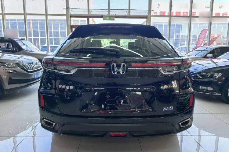 Used Honda UR-V 2020 240TURBO Two-Wheel Drive Zhiyue Version Exterior 4