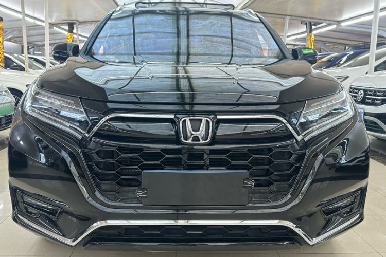 Used Honda UR-V 2020 370TURBO Two-Wheel Drive Luxury Edition Exterior 4