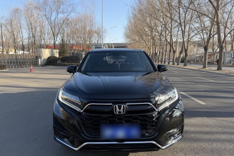 Used Honda UR-V 2020 370TURBO Four-Wheel Drive Prestige Edition Exterior 4