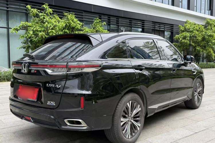 Used Honda UR-V 2020 370TURBO Two-Wheel Drive Luxury Edition Exterior 4