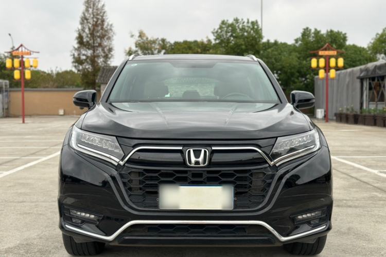 Used Honda UR-V 2020 370TURBO Two-Wheel Drive Luxury Edition Exterior 4