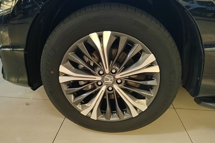 Used Honda UR-V 2020 370TURBO Four-Wheel Drive Prestige Edition Exterior 5