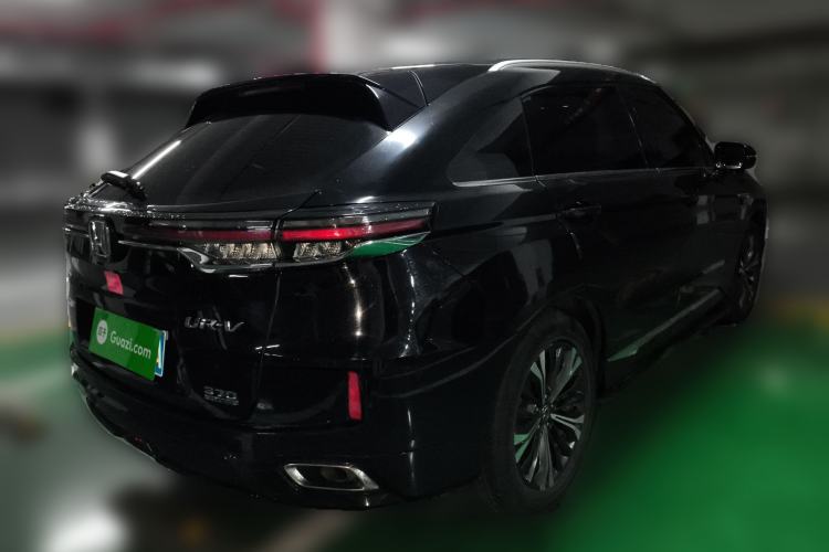 Used Honda UR-V 2020 370TURBO Two-Wheel Drive Luxury Edition Exterior 5
