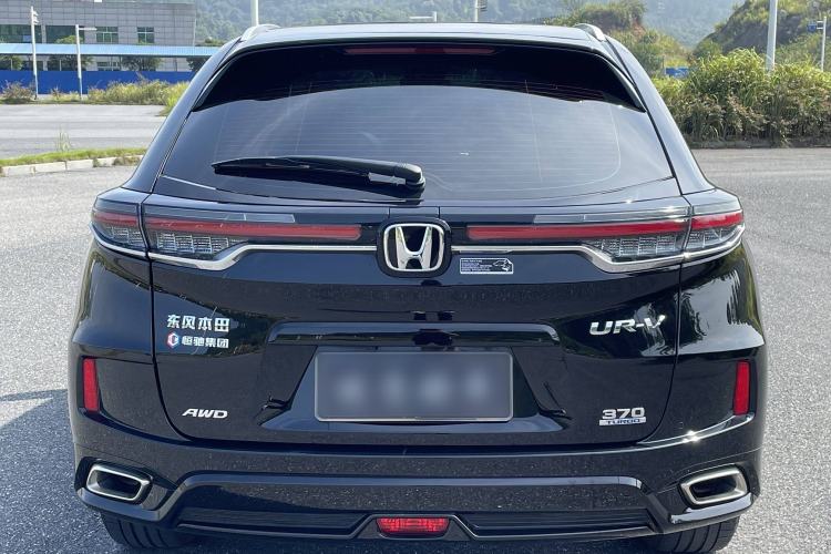 Used Honda UR-V 2020 370TURBO Four-Wheel Drive Prestige Edition Exterior 5