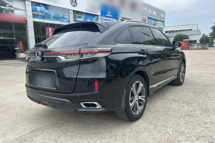 Used Honda UR-V 2020 240TURBO Two-Wheel Drive Zhiyue Version Exterior 5