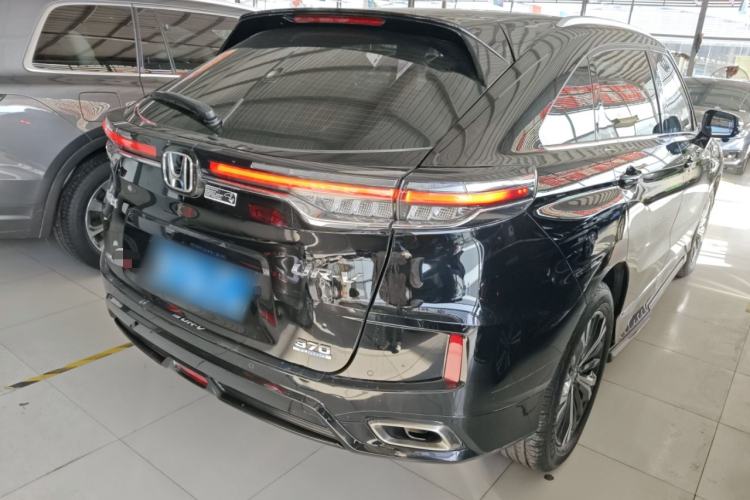 Used Honda UR-V 2020 370TURBO Four-Wheel Drive Prestige Edition Exterior 5