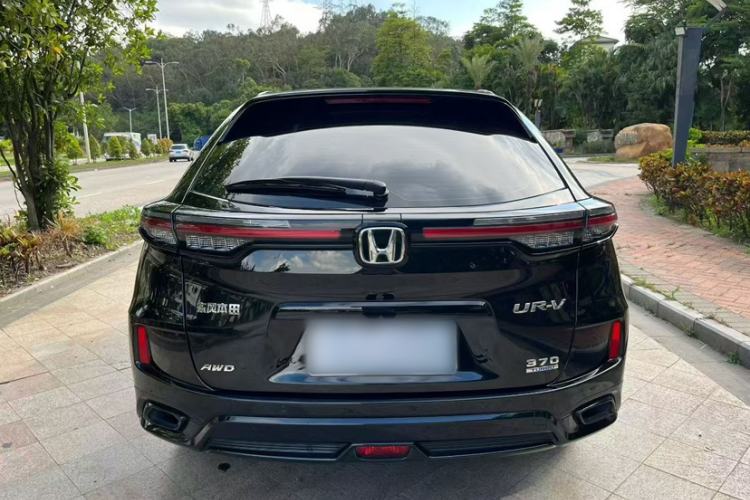 Used Honda UR-V 2020 370TURBO Four-Wheel Drive Prestige Edition Exterior 5