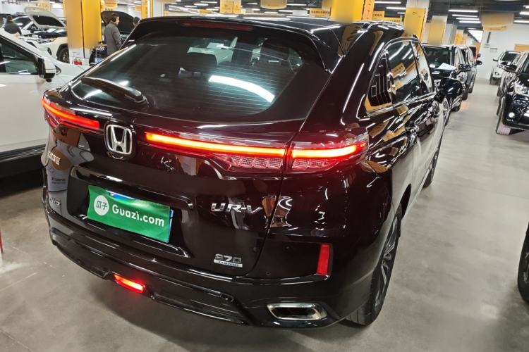 Used Honda UR-V 2020 370TURBO Four-Wheel Drive Prestige Edition Exterior 5