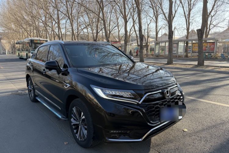 Used Honda UR-V 2020 370TURBO Four-Wheel Drive Prestige Edition Exterior 5
