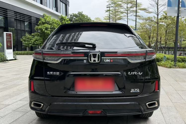 Used Honda UR-V 2020 370TURBO Two-Wheel Drive Luxury Edition Exterior 5