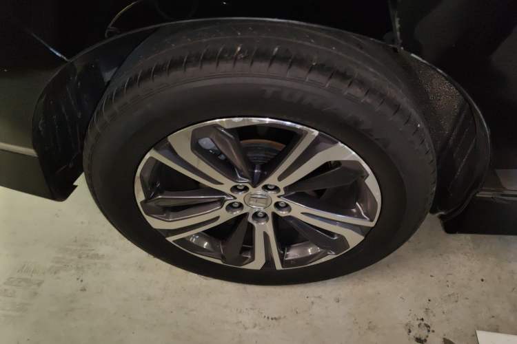 Used Honda UR-V 2020 240TURBO Two-Wheel Drive Zhiyue Version Exterior 5