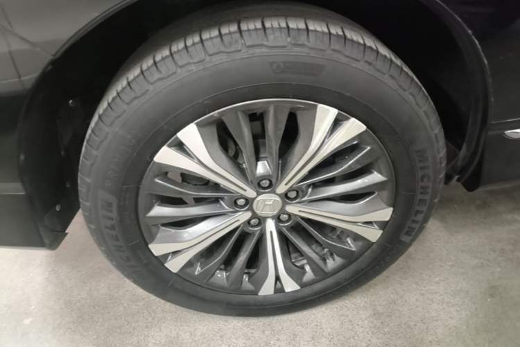 Used Honda UR-V 2020 370TURBO Four-Wheel Drive Prestige Edition Exterior 5