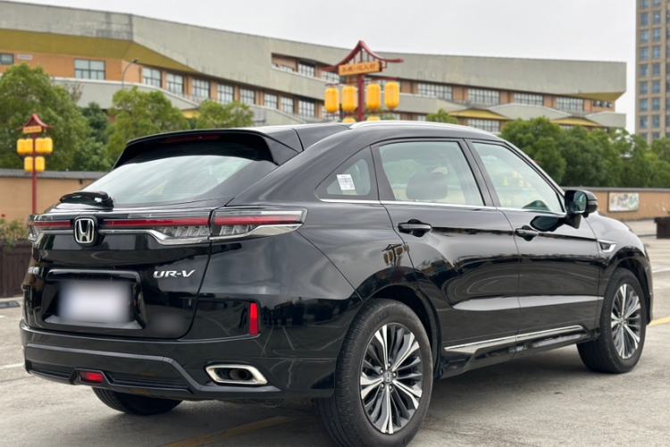 Used Honda UR-V 2020 370TURBO Two-Wheel Drive Luxury Edition Exterior 5