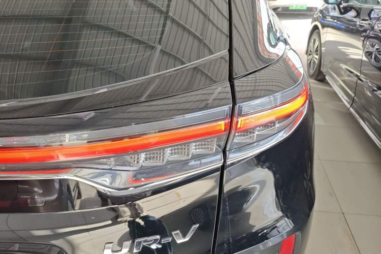 Used Honda UR-V 2020 370TURBO Four-Wheel Drive Prestige Edition Exterior 6