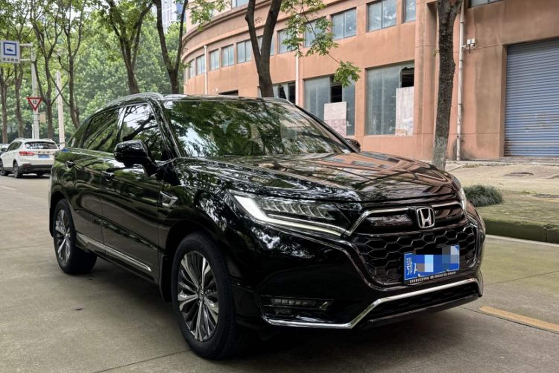 Used Honda UR-V 2020 370TURBO Four-Wheel Drive Prestige Edition Exterior 6