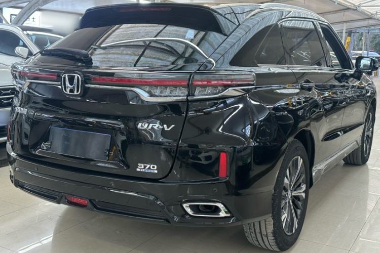 Used Honda UR-V 2020 370TURBO Two-Wheel Drive Luxury Edition Exterior 6