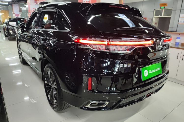 Used Honda UR-V 2020 370TURBO Two-Wheel Drive Luxury Edition Exterior 6