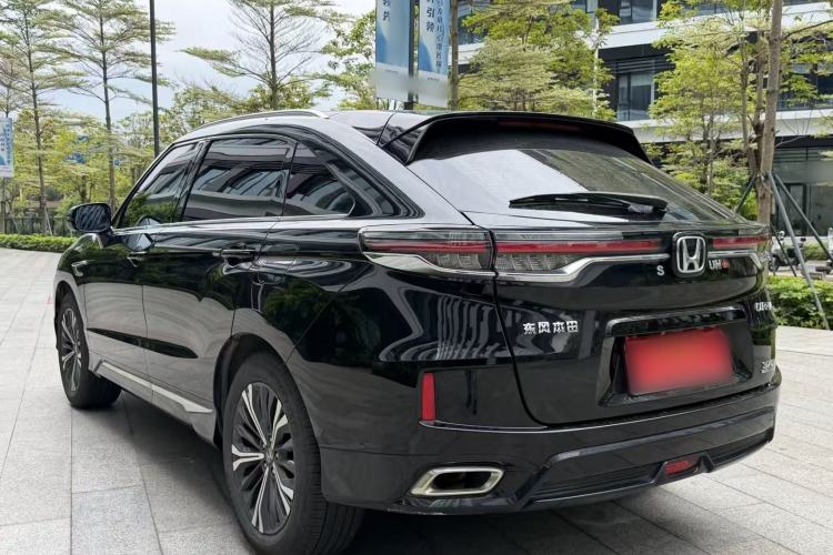 Used Honda UR-V 2020 370TURBO Two-Wheel Drive Luxury Edition Exterior 6