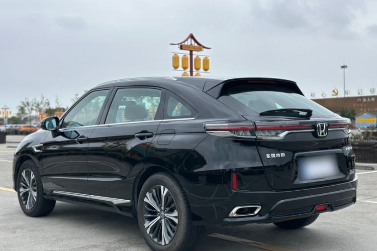 Used Honda UR-V 2020 370TURBO Two-Wheel Drive Luxury Edition Exterior 6