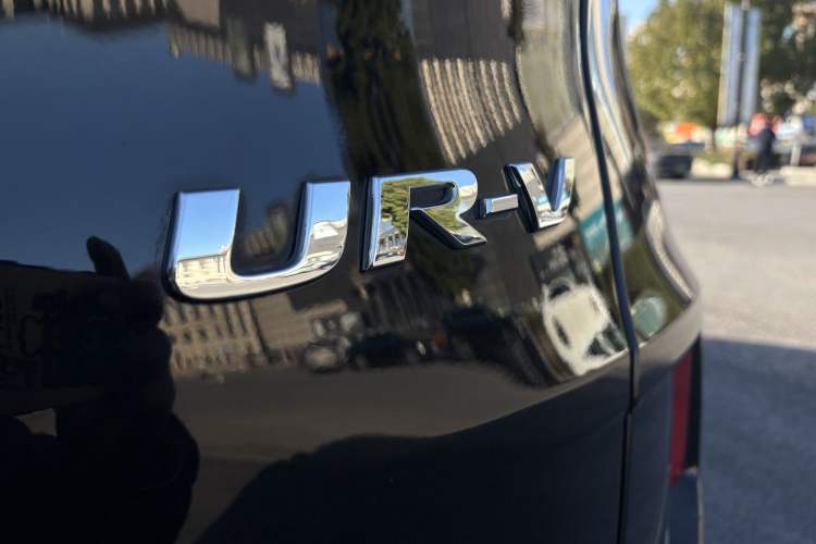 Used Honda UR-V 2020 370TURBO Two-Wheel Drive Luxury Edition Exterior 7