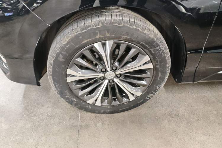 Used Honda UR-V 2020 370TURBO Four-Wheel Drive Prestige Edition Exterior 7