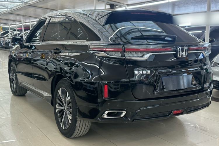 Used Honda UR-V 2020 370TURBO Two-Wheel Drive Luxury Edition Exterior 7